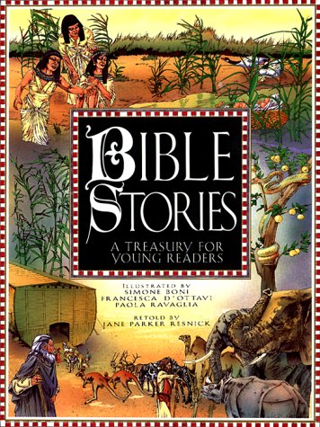 Stock image for Bible Stories : A Treasury for Young Readers for sale by Better World Books: West