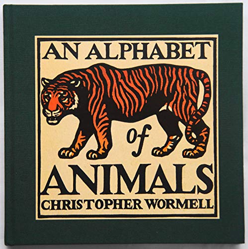 9781561385058: An Alphabet of Animals