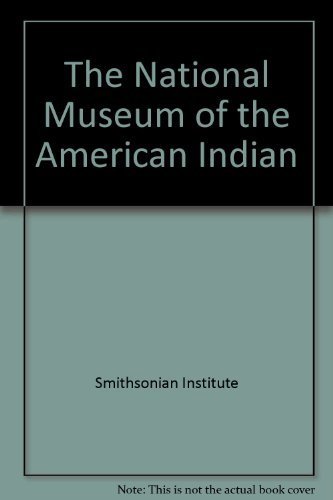 Stock image for National Museum of the American Indian: A Postcard Book - Smithsonian Institution for sale by THE OLD LIBRARY SHOP