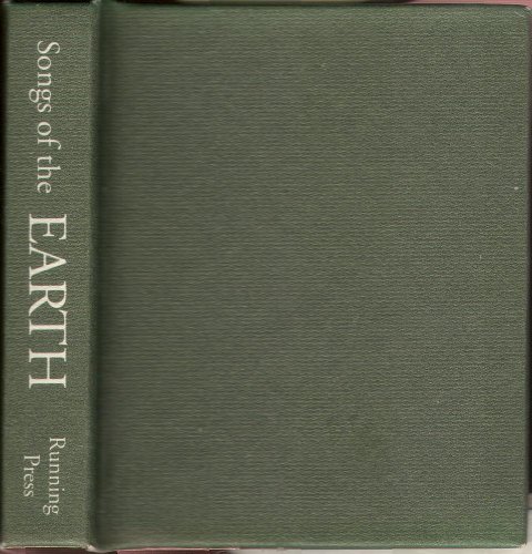 Stock image for Songs of the Earth: A Tribute to Nature, in Word and Image (Running Press Miniature Editions) for sale by medimops