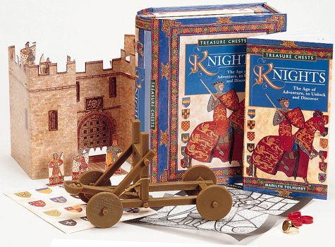 Beispielbild fr Knights: Treasure Chest zum Verkauf von Decluttr