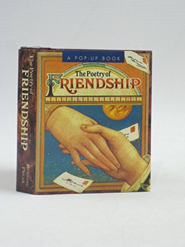 Stock image for The Poetry of Friendship (Miniature Editions Pop-Up Books) for sale by Ergodebooks