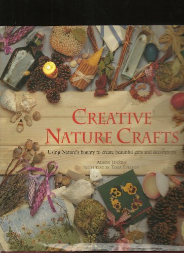 Stock image for Creative Nature Crafts for sale by Better World Books