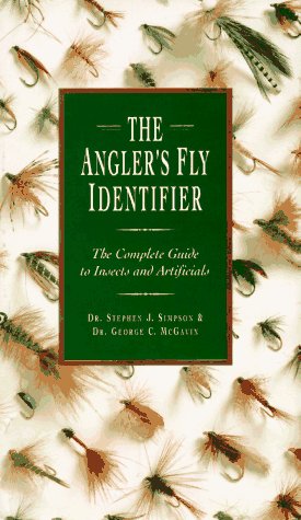 9781561386109: The Angler's Fly Identifier: The Complete Guide to Insects and Artificials