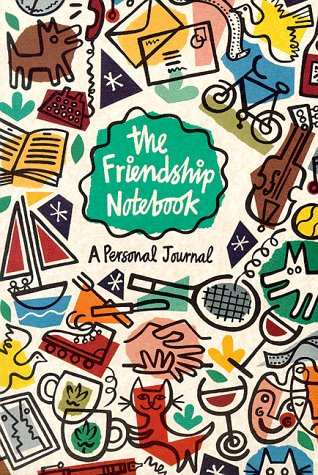 9781561386314: The Friendship Notebook: A Personal Journal
