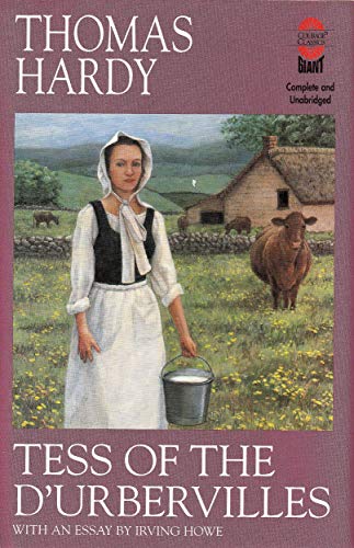 Beispielbild für Tess of the D'Urbervilles: A Pure Woman Faithfully Presented (Giant Courage Classics) zum Verkauf von Discover Books