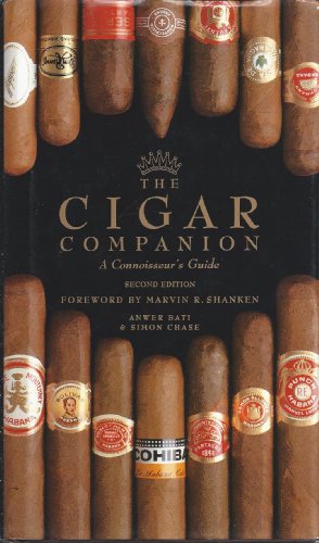 Beispielbild fr The Cigar Companion : A Connoisseur's Guide to the Pleasures of Cigar Smoking zum Verkauf von Better World Books: West