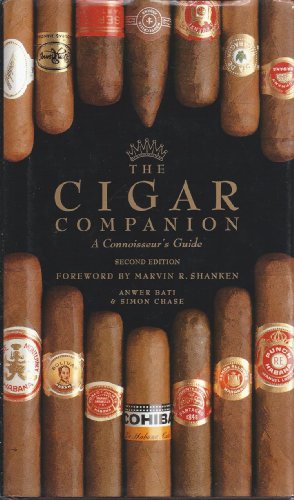 9781561386574: Cigar Companion: A Connoisseur's Guide