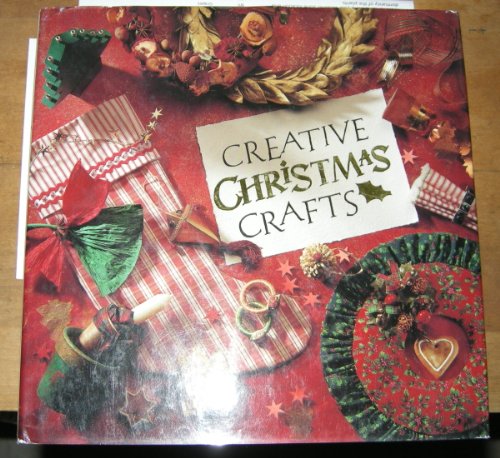 Stock image for Creative Christmas Crafts for sale by SecondSale