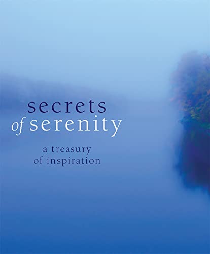 Beispielbild fr Secrets Of Serenity: A Treasury Of Inspiration (RP Minis) zum Verkauf von Wonder Book