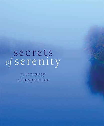 Stock image for Secrets Of Serenity: A Treasury Of Inspiration (RP Minis) for sale by Wonder Book