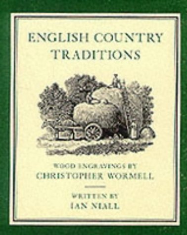 Stock image for English Country Traditions (Miniature Editions) for sale by WorldofBooks