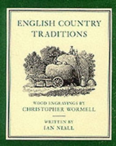 9781561386925: English Country Traditions (Miniature Editions)