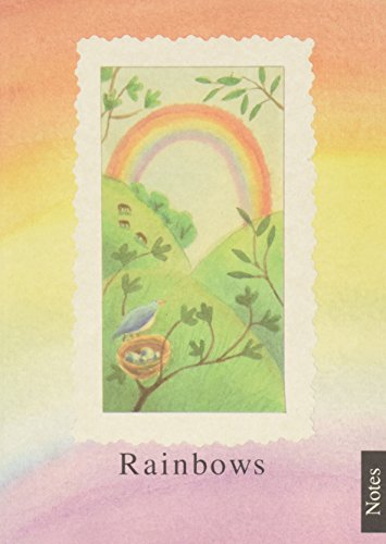 Rainbows Notes (The Notes Series) (9781561386932) by Running Press