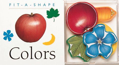 Stock image for Colors (Fit-A-Shape Series) for sale by Goodwill