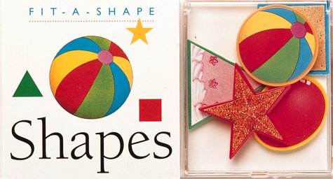 Shapes (Fit-A-Shape Series) (9781561387090) by Fitashape