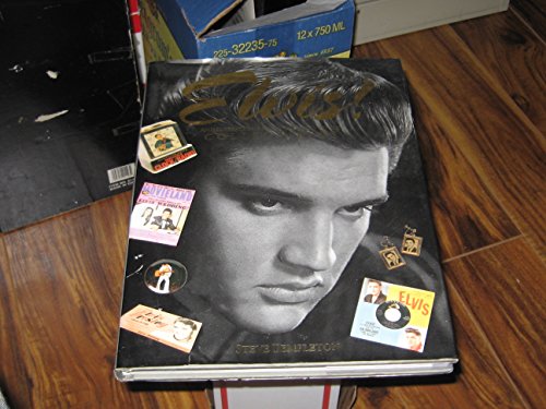 Imagen de archivo de Elvis!: An Illustrated Guide to New and Vintage Collectibles a la venta por SecondSale