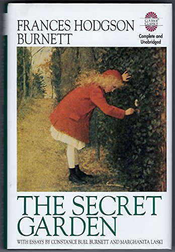 The Secret Garden (Courage Classics) - Burnett, Frances Hodgson