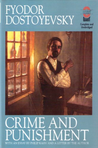 Imagen de archivo de Crime and Punishment (Courage Classics Giant) a la venta por Irish Booksellers