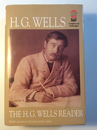 Stock image for The H.G. Wells Reader (Courage Classics Giant) for sale by Wonder Book