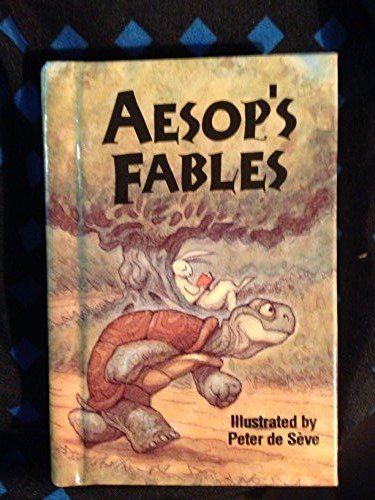 Beispielbild fr Aesop's Fables (Tell Tale Theater) zum Verkauf von Betterbks/ COSMOPOLITAN BOOK SHOP