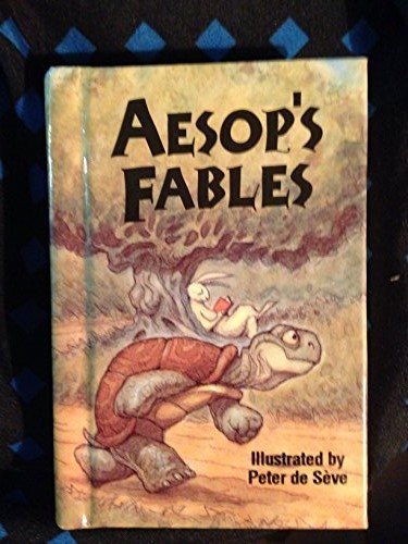 Stock image for Aesop's Fables (Tell Tale Theater) for sale by Betterbks/ COSMOPOLITAN BOOK SHOP