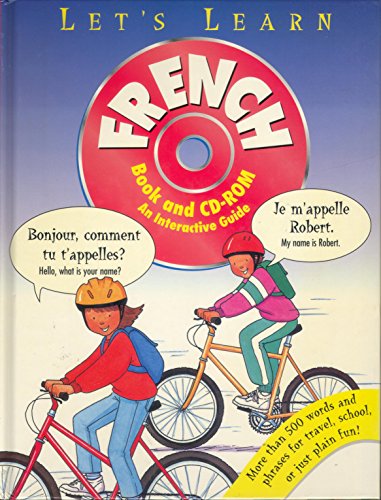 9781561387380: Let's Learn French, with CD-ROM