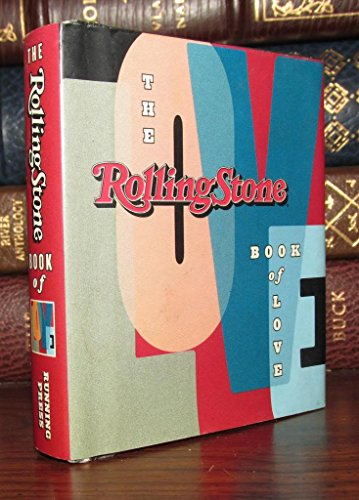 Beispielbild fr The Rolling Stone: Book of Love zum Verkauf von Wonder Book