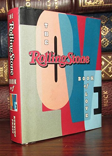 9781561387403: The Rolling Stone Book of Love