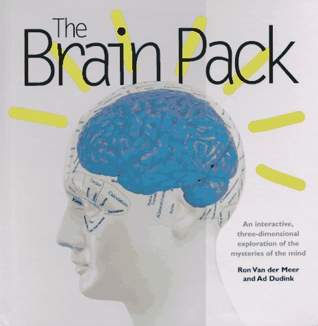 Stock image for Brain Pack for sale by Books of the Smoky Mountains