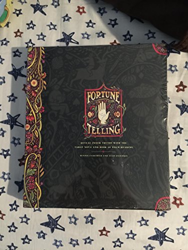 Beispielbild fr Fortune-telling: Book And Card Deck zum Verkauf von BooksRun