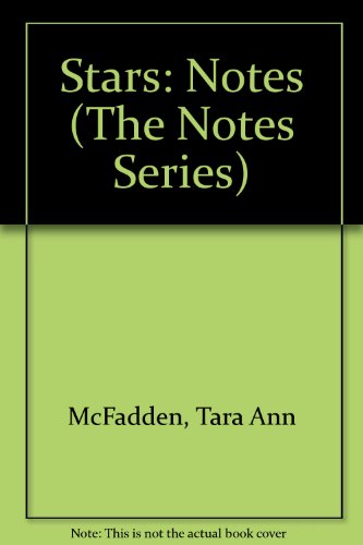 Beispielbild fr Stars: Notes (The Notes Series) zum Verkauf von Wonder Book