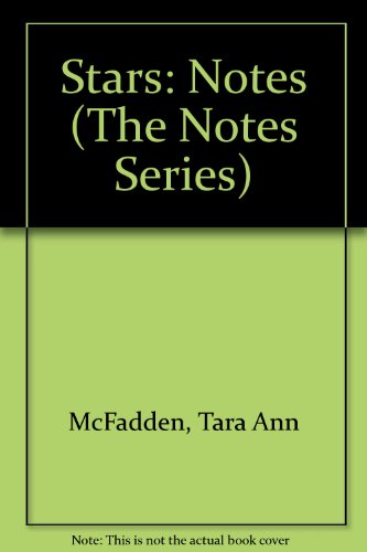 9781561387588: Stars: Notes (The Notes Series)