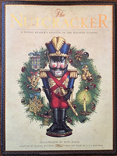 Beispielbild fr The Nutcracker zum Verkauf von Gulf Coast Books