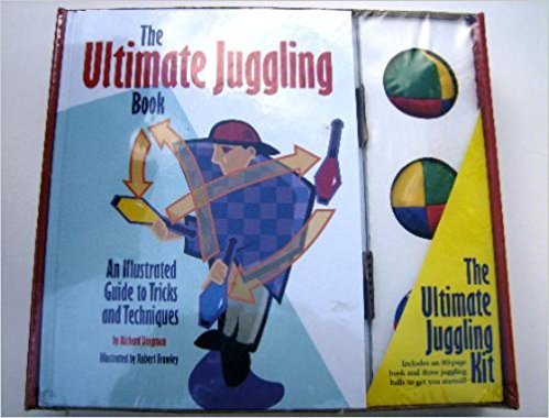 9781561387748: The Ultimate Juggling Kit