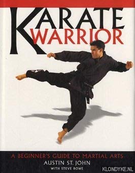 Imagen de archivo de Karate Warrior : A Beginner's Guide to Martial Arts a la venta por Better World Books