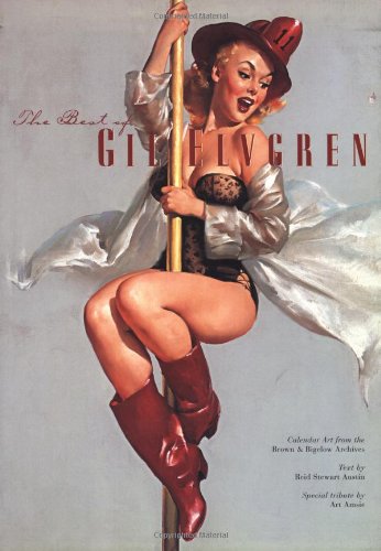 The Best of Gil Elvgren