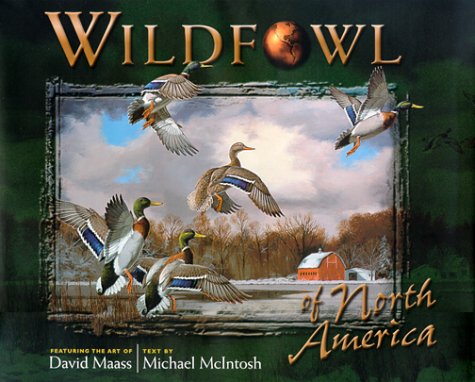 Wildfowl of North America (9781561401642) by McIntosh, Michael