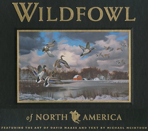 Beispielbild fr Wildfowl of North America zum Verkauf von Lowry's Books