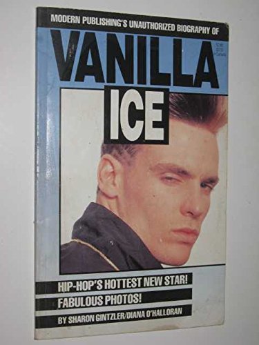 Imagen de archivo de Vanilla Ice a la venta por Half Price Books Inc.