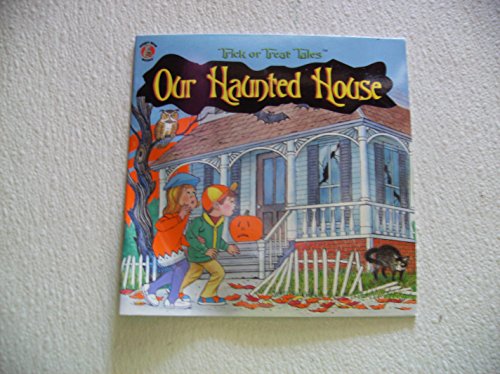 9781561440498: Title: Our haunted house Honey bear books