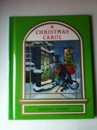 Beispielbild fr A Christmas Carol zum Verkauf von Half Price Books Inc.