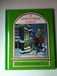 Imagen de archivo de A Christmas Carol a la venta por Alf Books