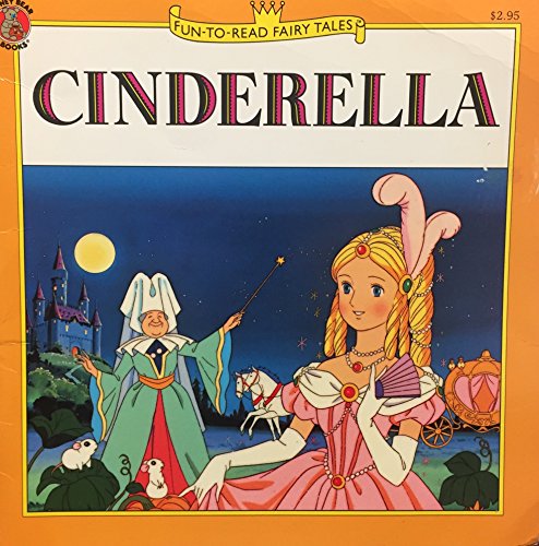 Cinderella (Fun-To-Read Fairy Tales) - Shogo-hirata