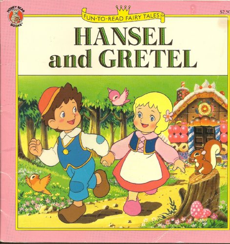 9781561440894: Hansel and Gretel (Fun-To-Read Fairy Tales)