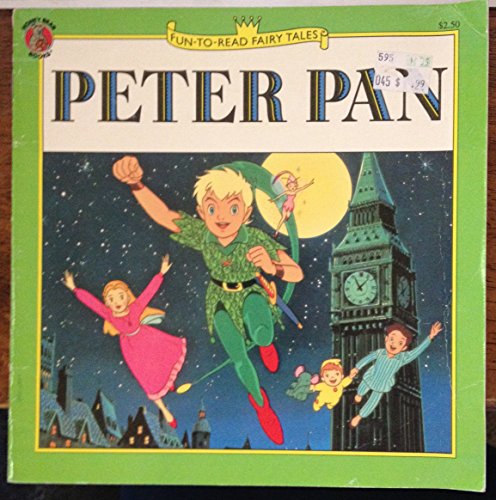 Imagen de archivo de Peter Pan (Honey Bear Books) a la venta por SecondSale