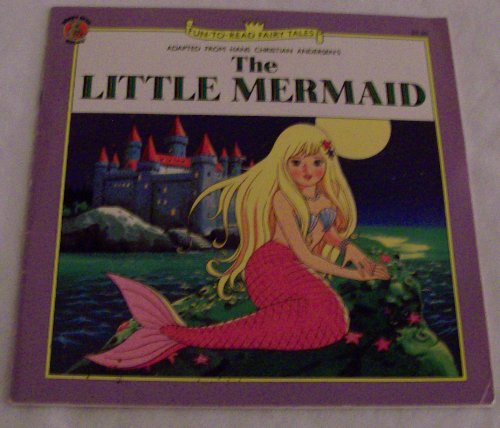 Stock image for The Little Mermaid for sale by Front Cover Books