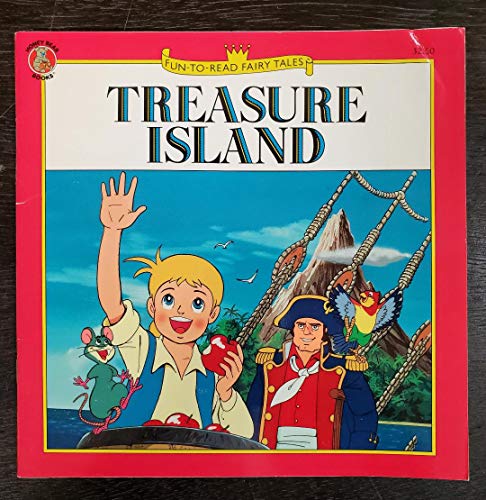Stock image for Treasure Island for sale by Wonder Book