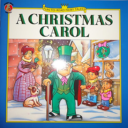 Imagen de archivo de A Christmas Carol (Fun-to-Read Fairy Tales) a la venta por Orion Tech