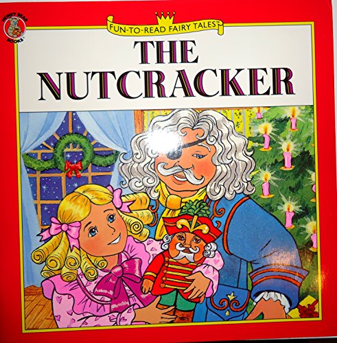 Imagen de archivo de The Nutcracker (Christmas Fun-to-Read Fairy Tales Series) a la venta por Gulf Coast Books